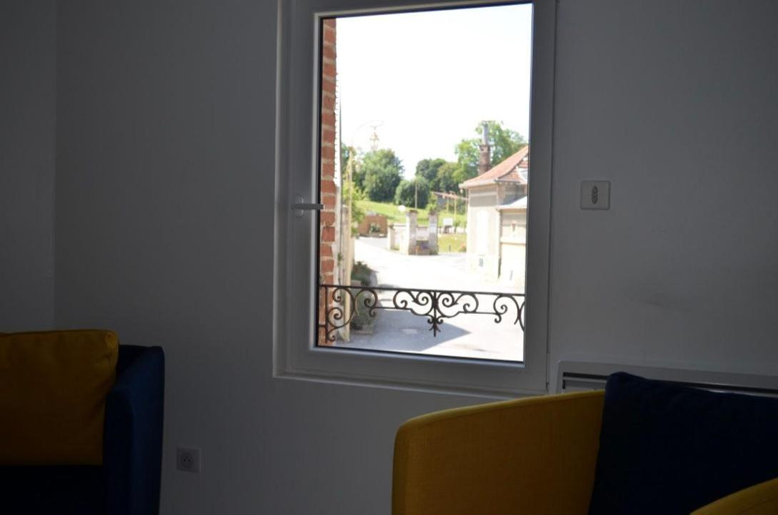 Gite Saint Martin Pargny-les-Reims Exterior photo