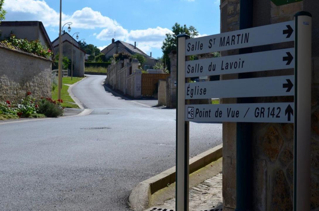 Gite Saint Martin Pargny-les-Reims Exterior photo