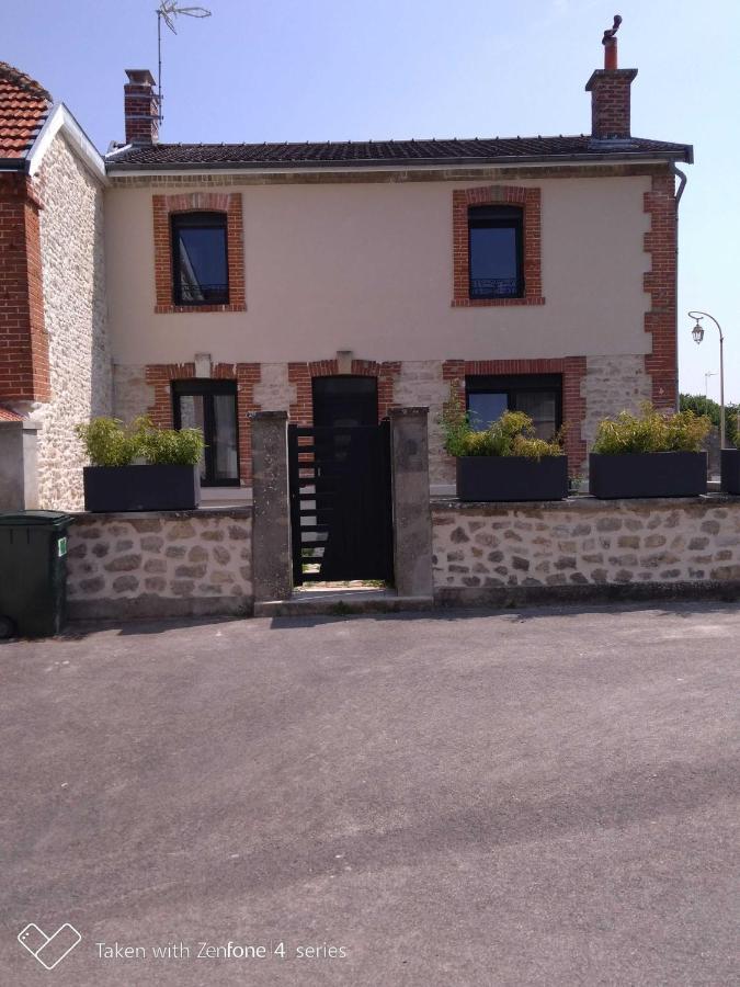 Gite Saint Martin Pargny-les-Reims Exterior photo