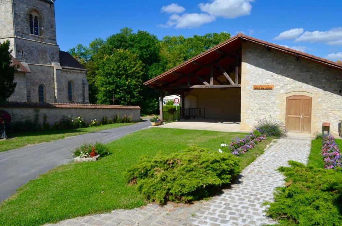 Gite Saint Martin Pargny-les-Reims Exterior photo