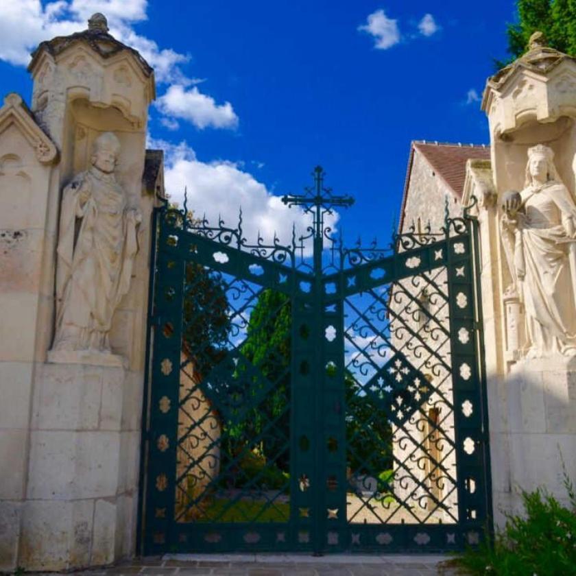 Gite Saint Martin Pargny-les-Reims Exterior photo